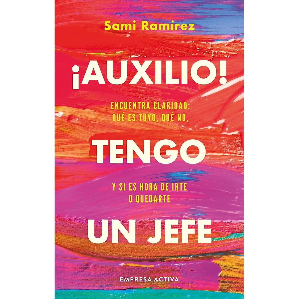 Auxilio, tengo un jefe