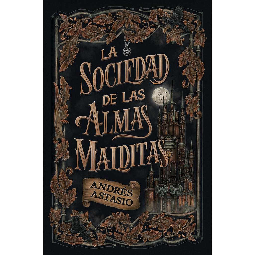 La sociedad de las almas malditas