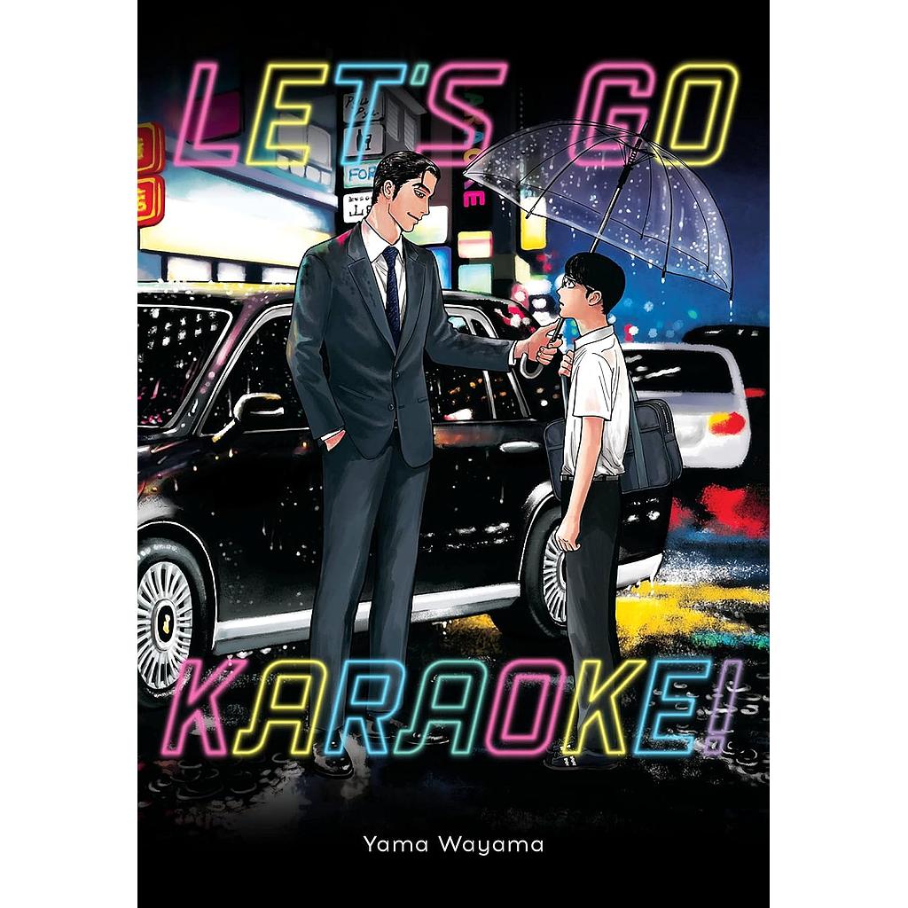 Let's Go Karaoke