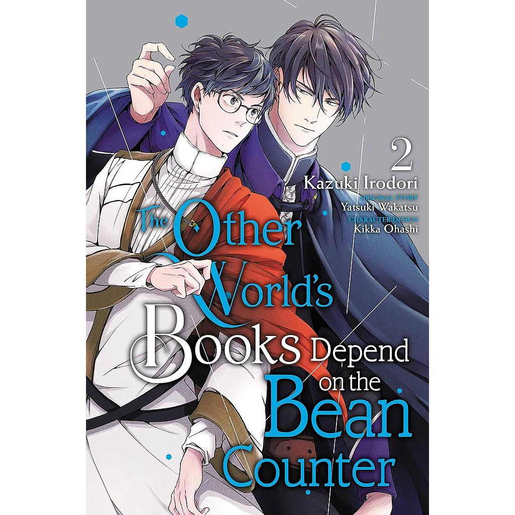 The Other World's Books Depend on the Bean Counter, Vol. 2