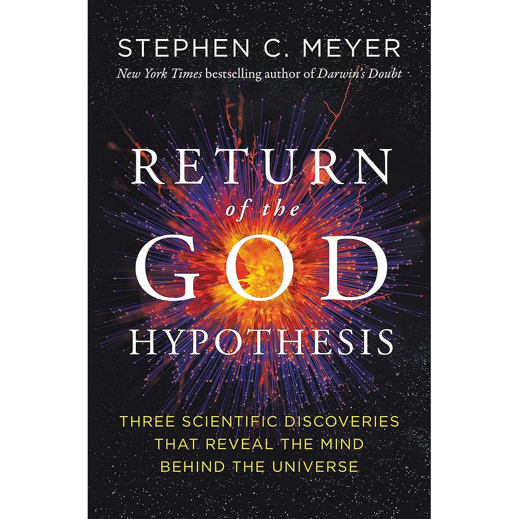 Return of the God Hypothesis