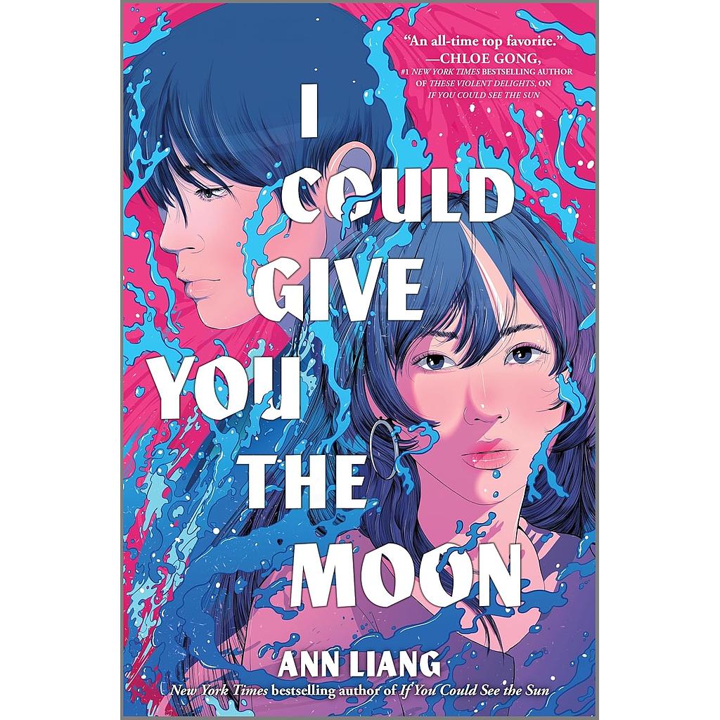 I Could Give You the Moon
