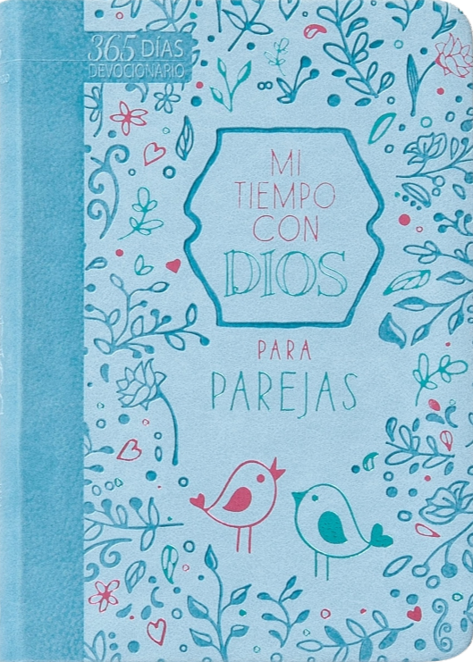 Mi tiempo con Dios para parejas