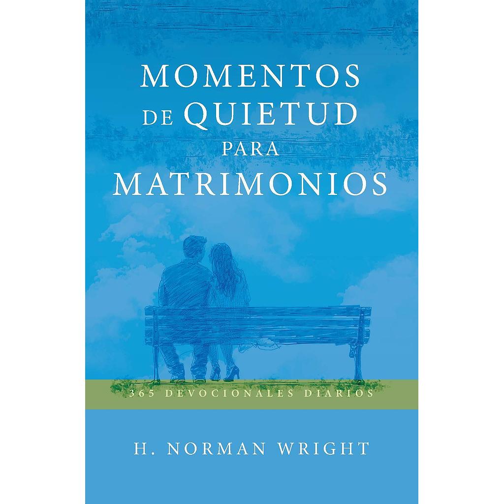 Momentos de quietud para matrimonios