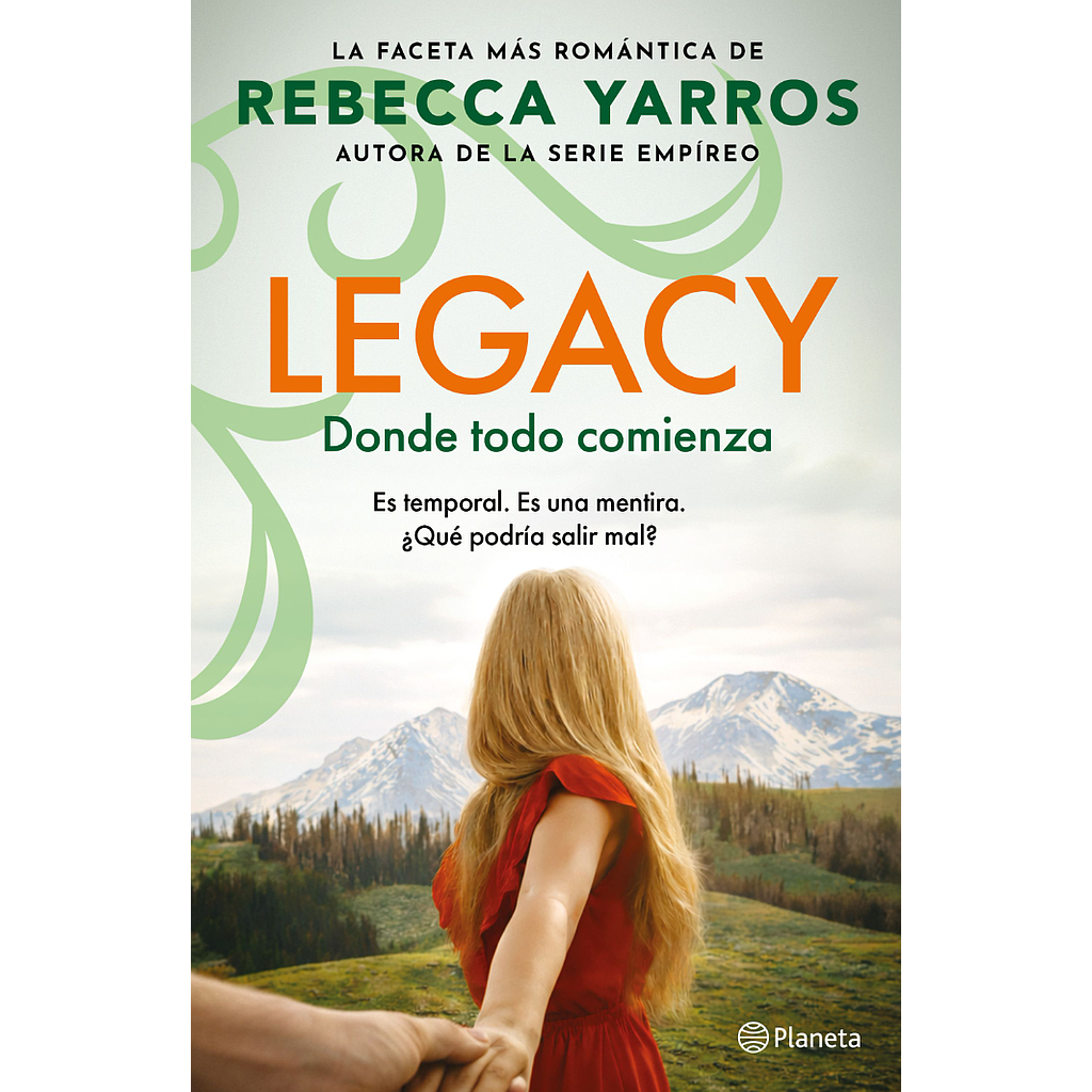 Legacy 1. Donde todo comienza