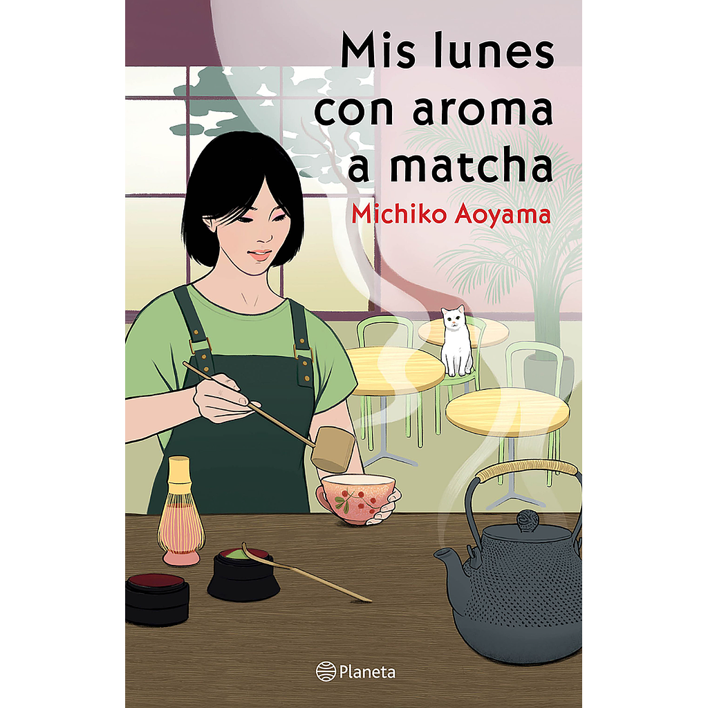 Mis lunes con aroma a matcha