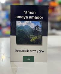 Hombres de cerro y pino
