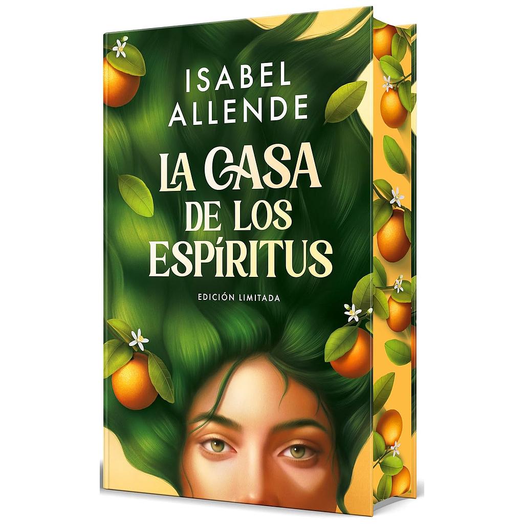 La casa de los espiritus (Edición especial cantos pintados)