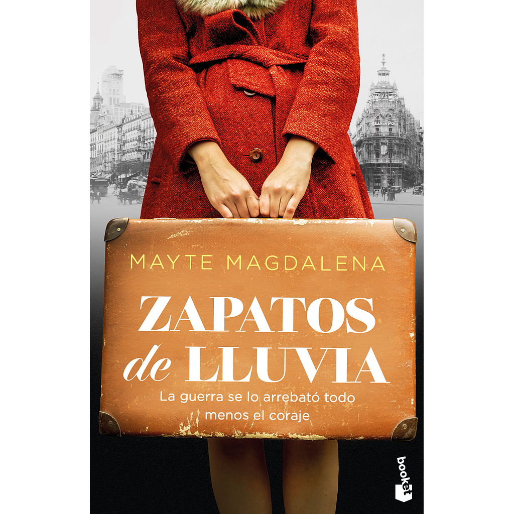 Zapatos de lluvia