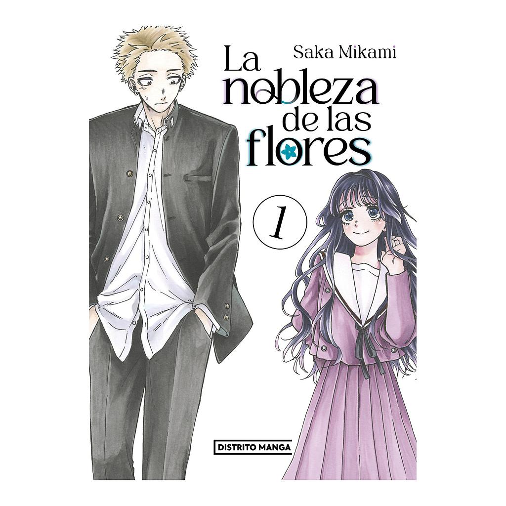 La nobleza de las flores 1