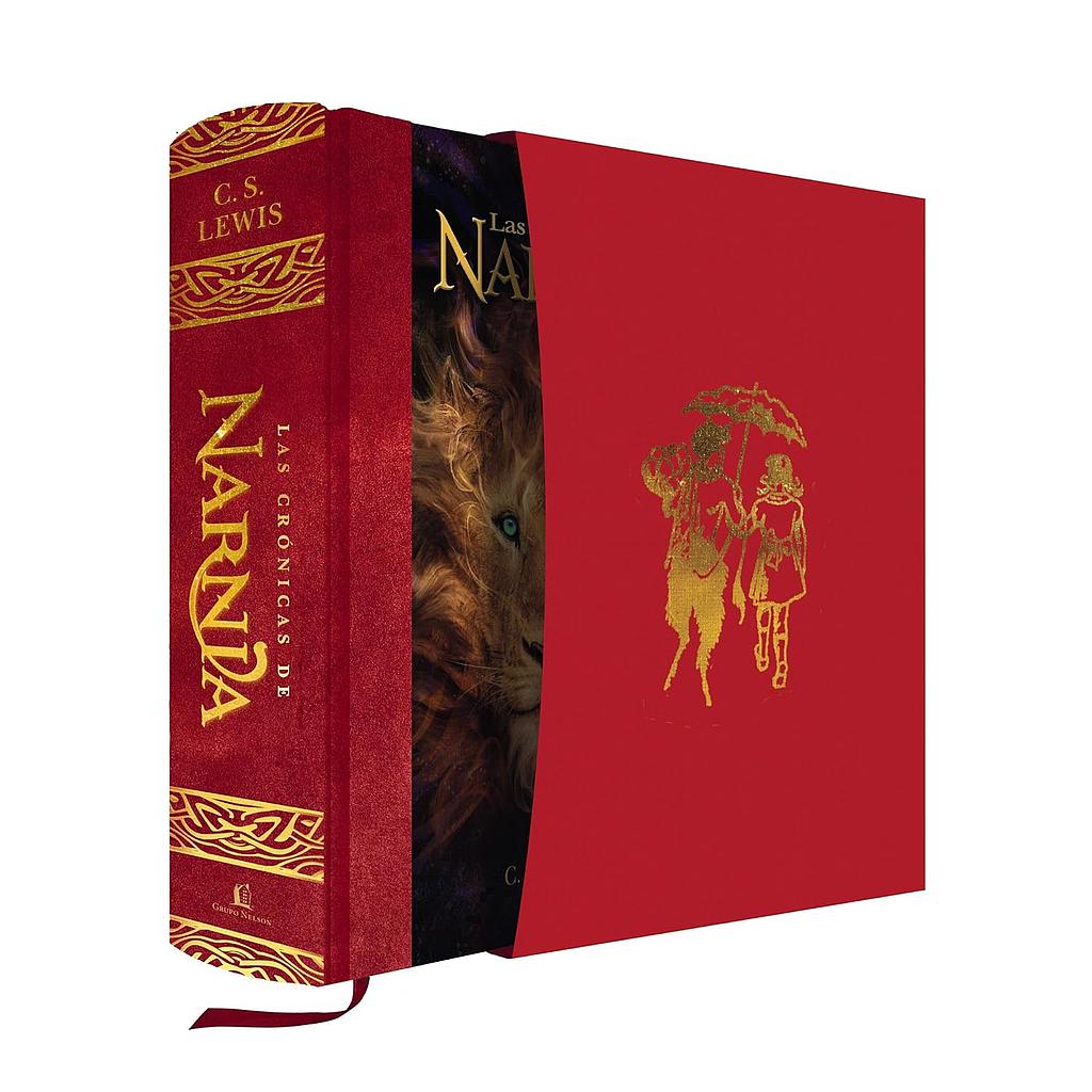 Las Crónicas de Narnia, Edicion de lujo