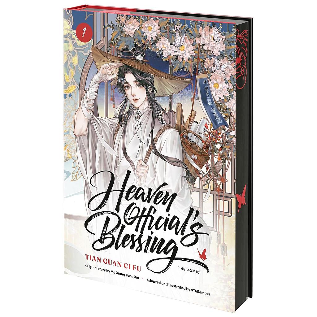 Heaven Official's Blessing (The Comic), Vol. 1