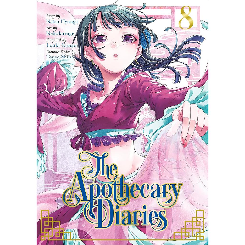 The Apothecary Diaries 08
