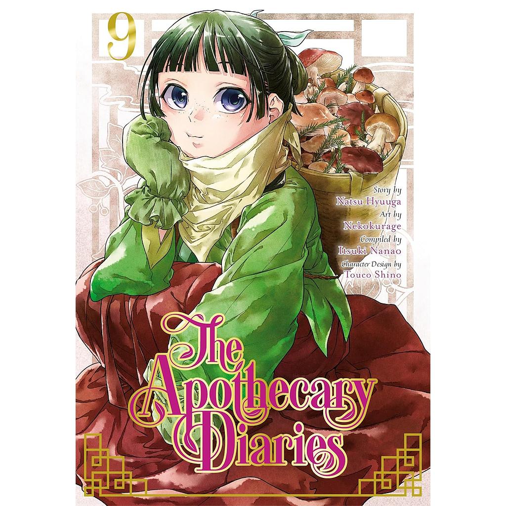 The Apothecary Diaries 09