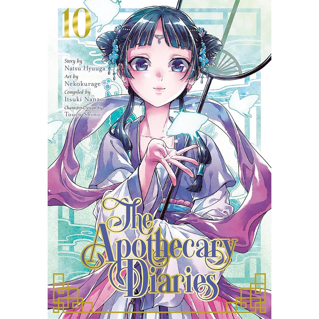 The Apothecary Diaries 10