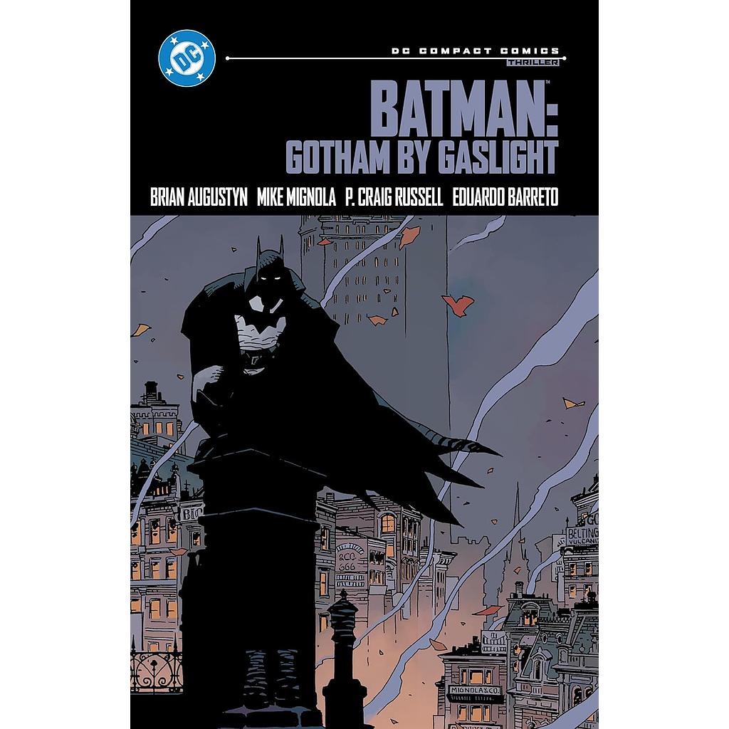 Batman: Gotham by Gaslight