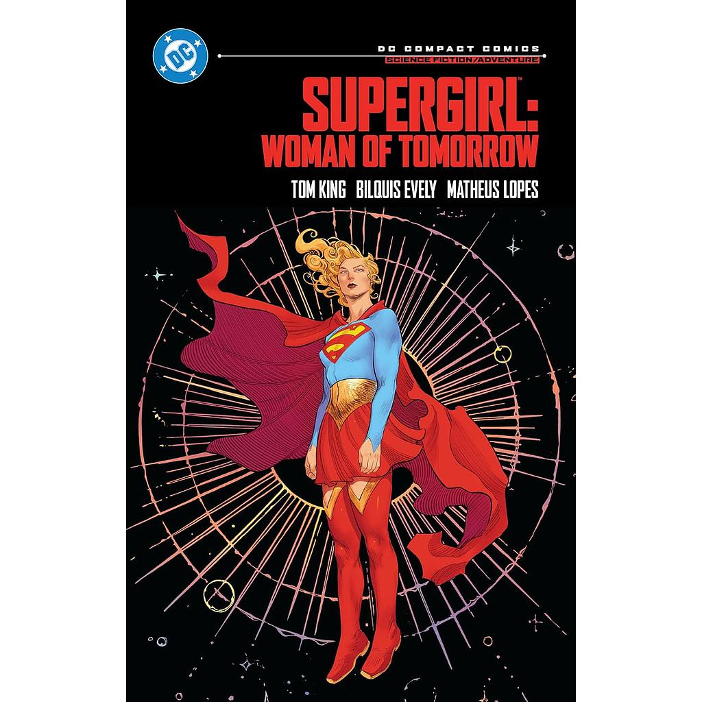 Supergirl: Woman of Tomorrow