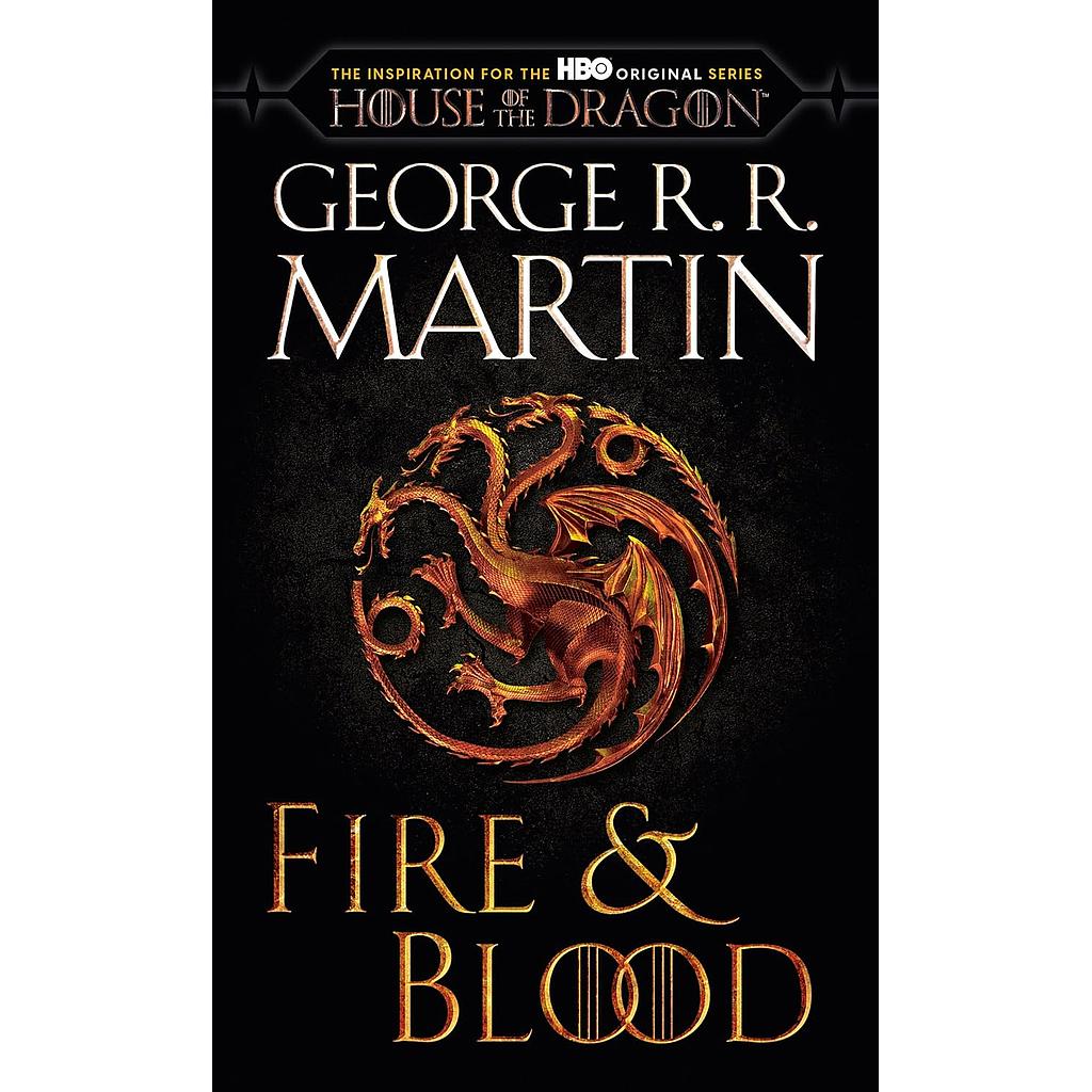 Fire & Blood