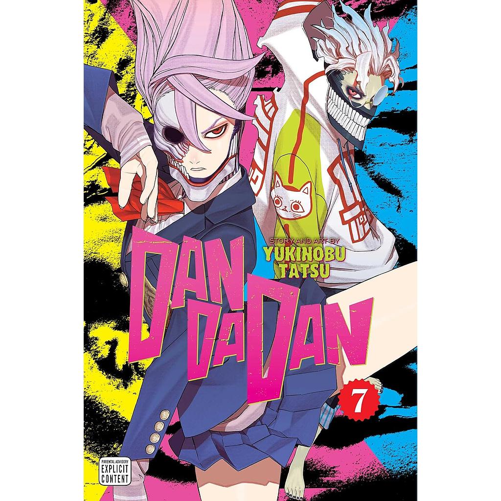 Dandadan, Vol. 7