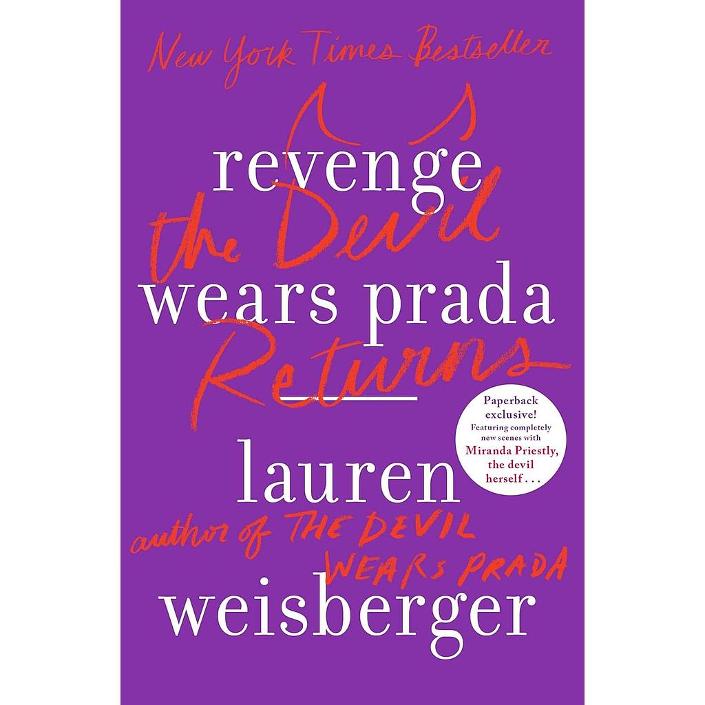 Revenge Wears Prada