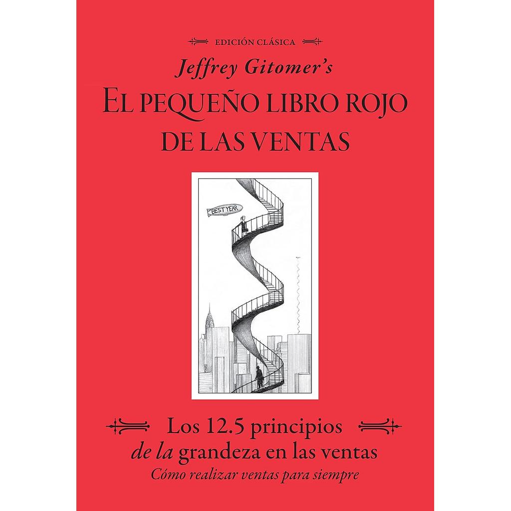 El pequeño libro rojo de las ventas