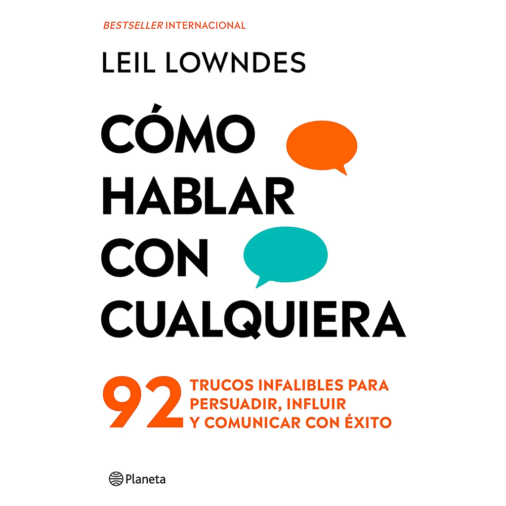 Como hablar con cualquiera