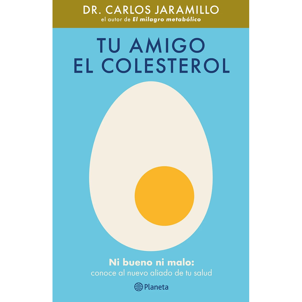 Tu amigo el colesterol