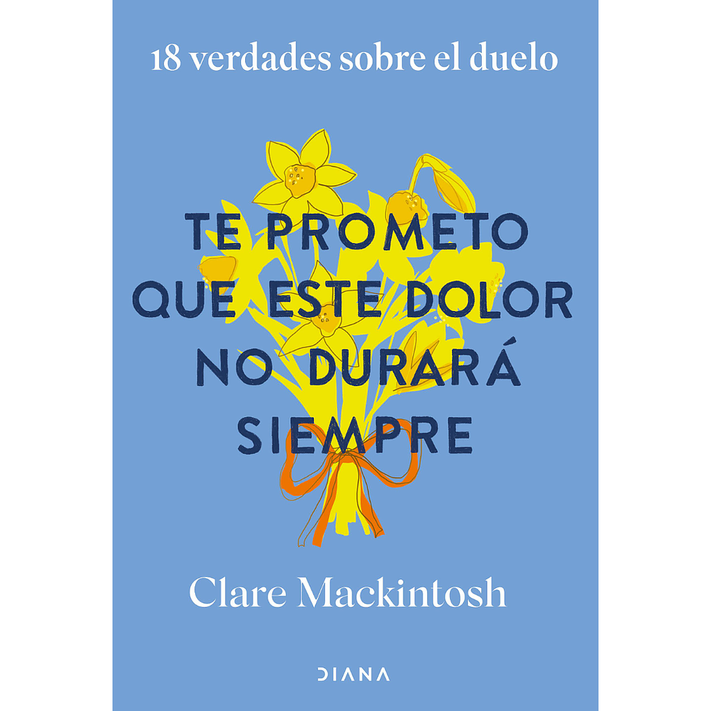 Te prometo que este dolor no durara siempre