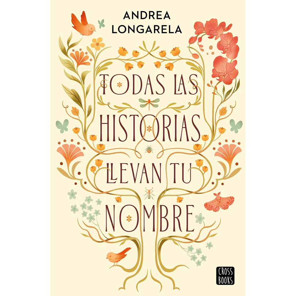 Todas las historias llevan tu nombre