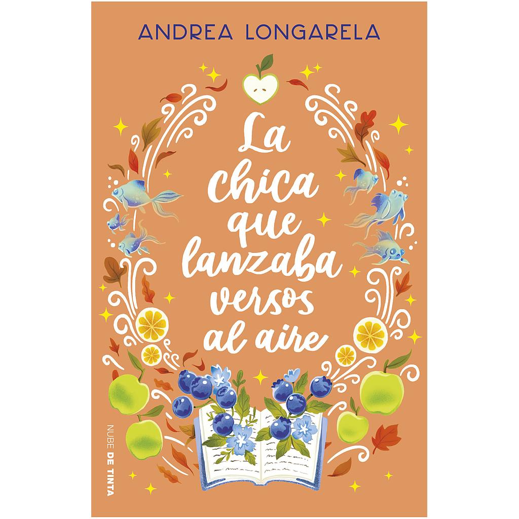 La chica que lanzaba versos al aire