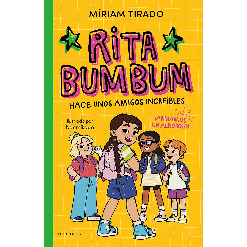 Rita Bumbum 2 - Hace unos amigos increibles