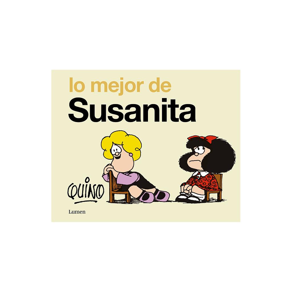 Lo mejor de Susanita
