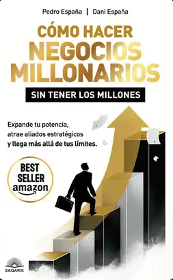Como hacer negocios millonarios sin tener los millones