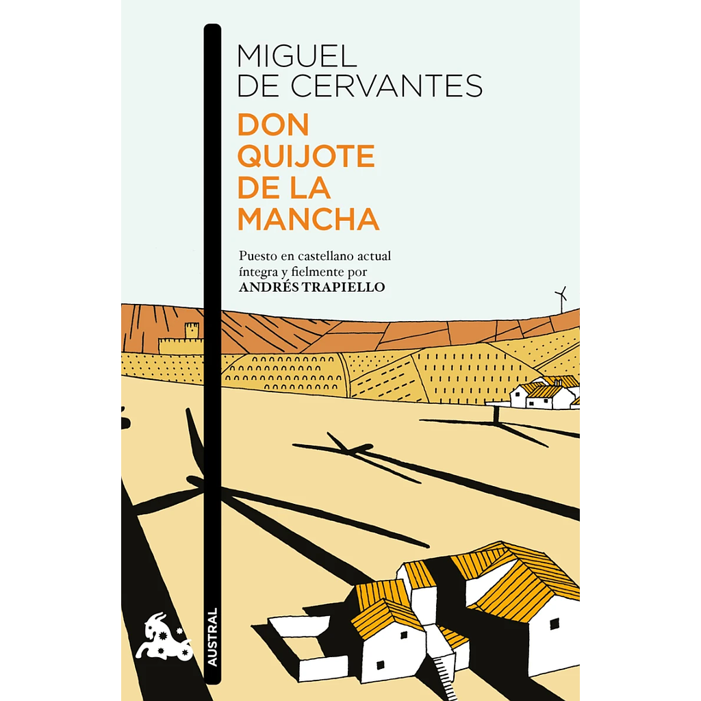 Don Quijote de la Mancha