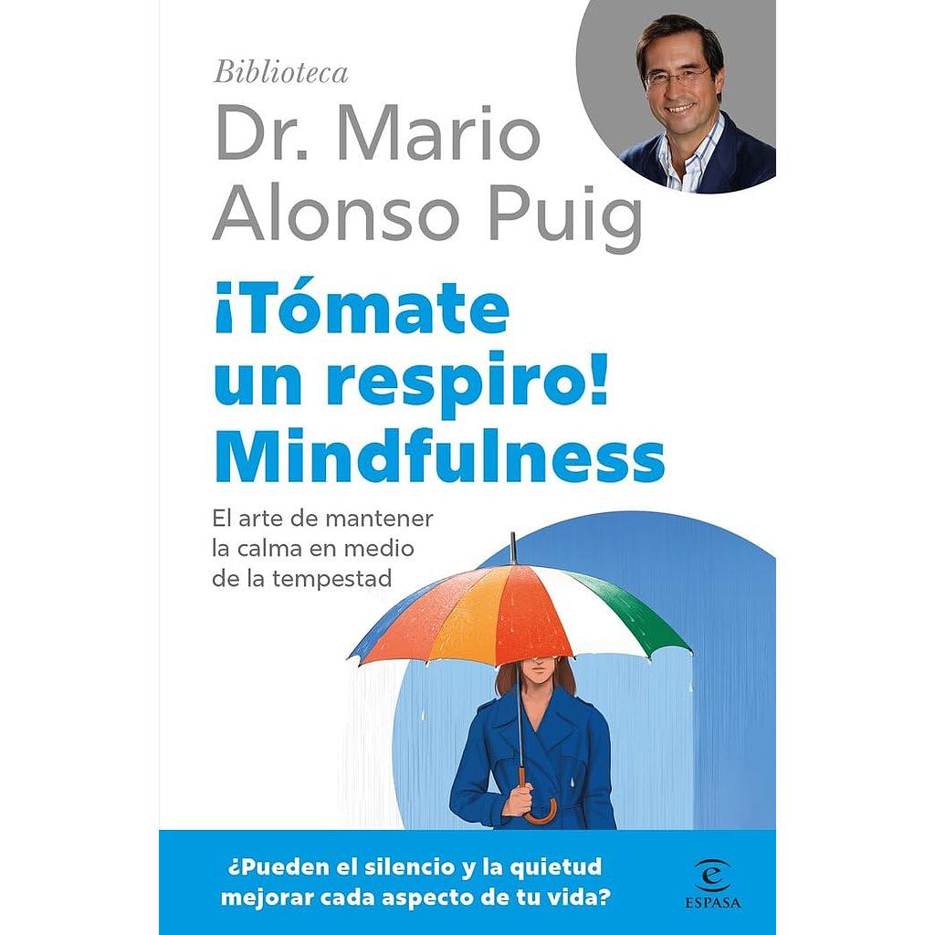 Tomate un respiro Mindfulness