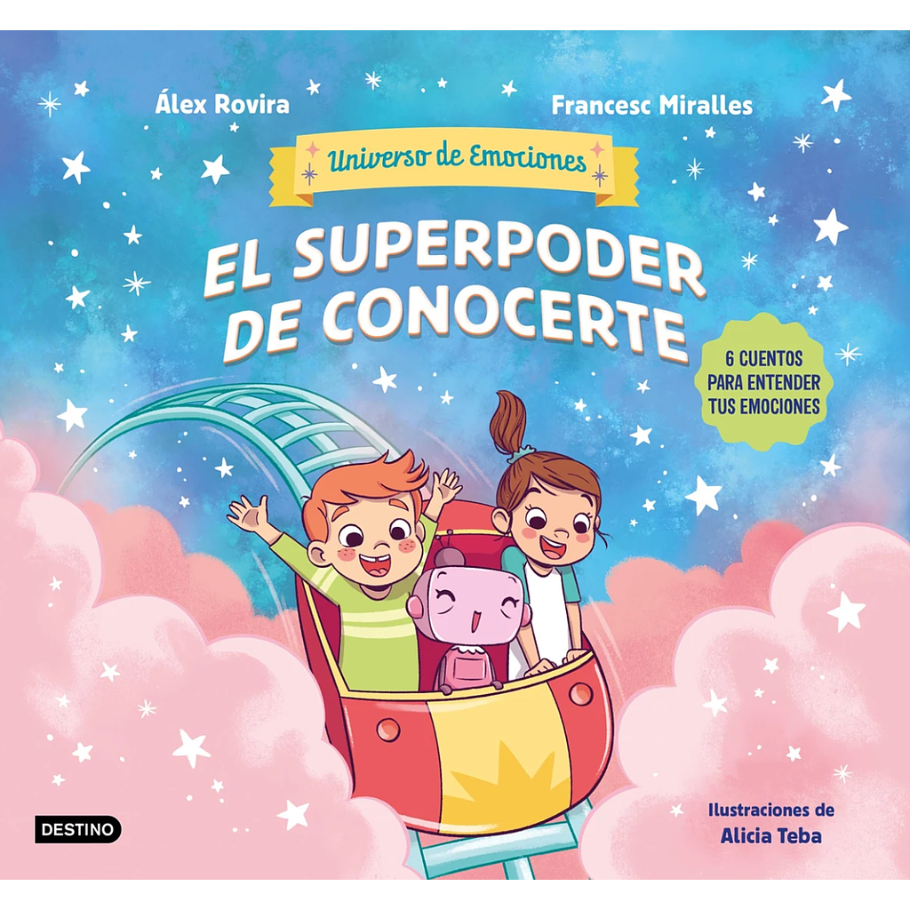 El superpoder de conocerte