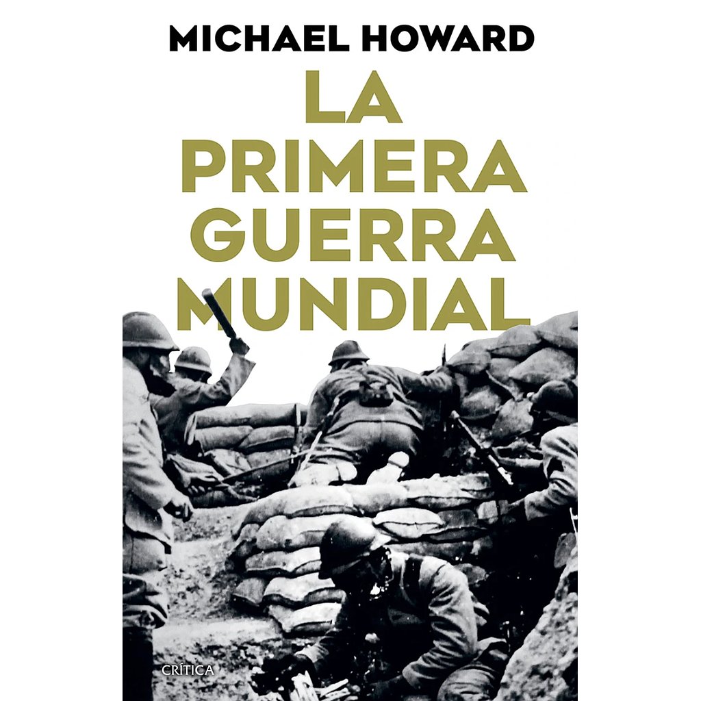 La primera guerra mundial