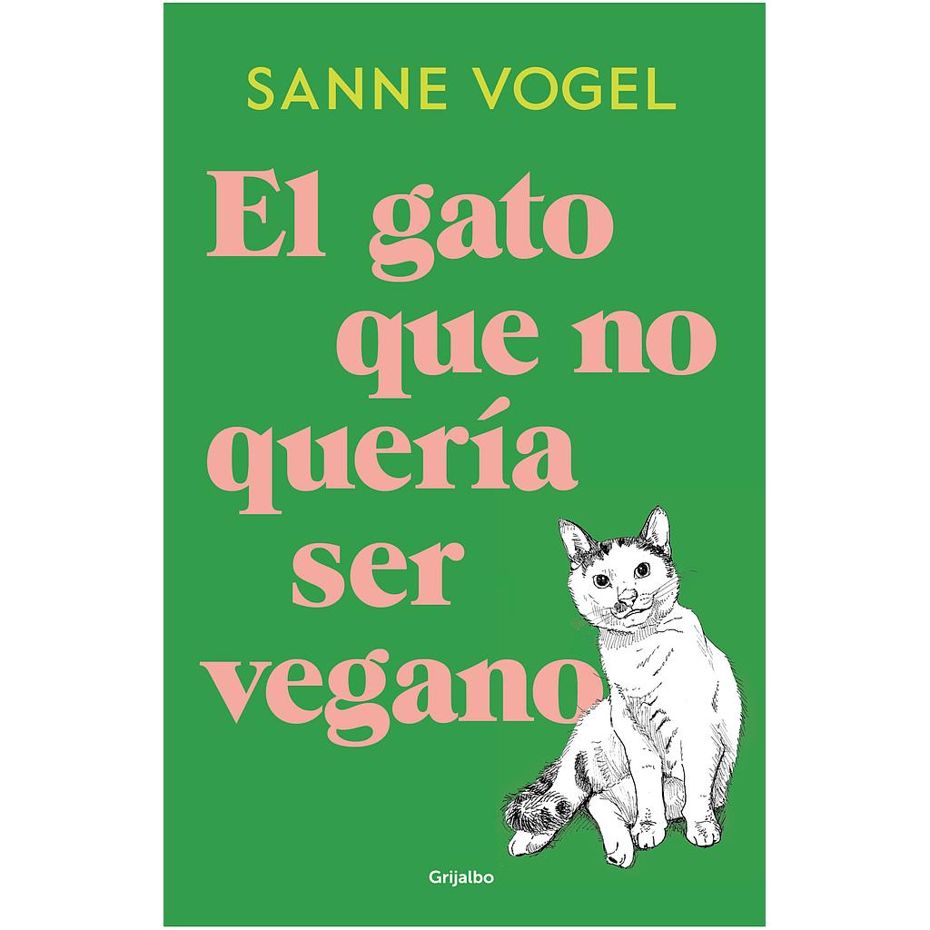El gato que no queria ser vegano