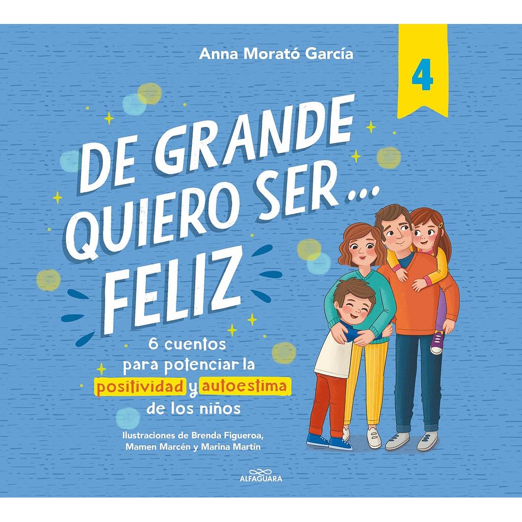 De grande quiero ser feliz 4