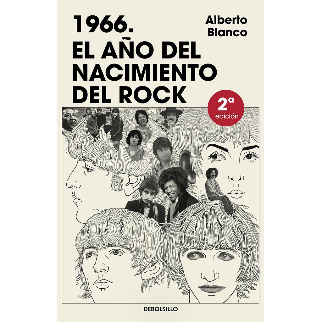 1966. El año del nacimiento del rock