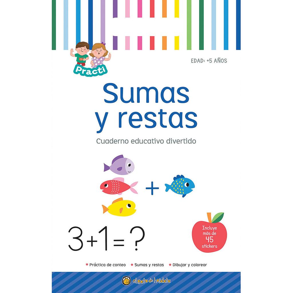 Sumas y Restas