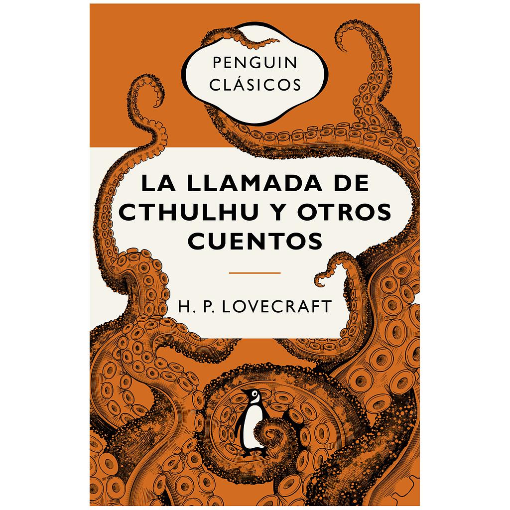 La llamada de Cthulhu y otros cuentos