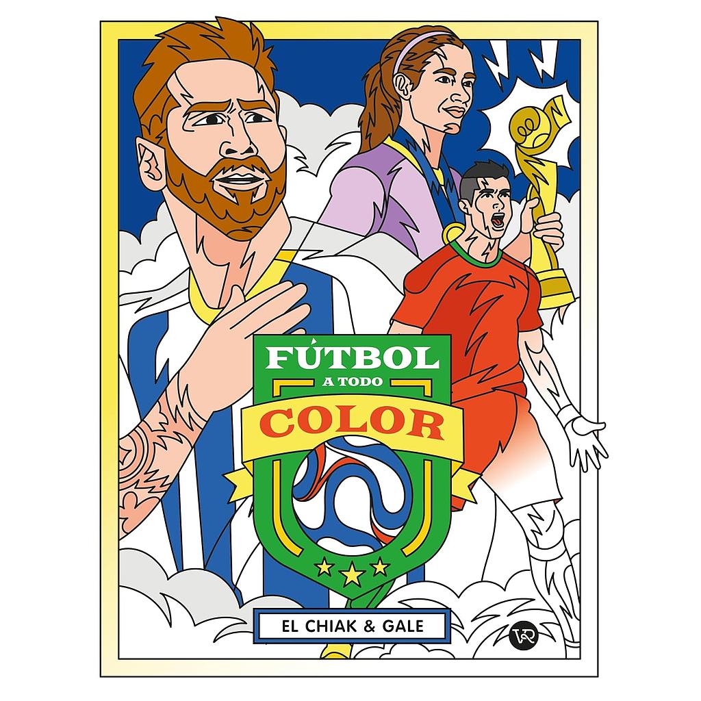 Futbol a todo color