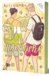 Heartstopper 3 Edic. Cantos Pintados