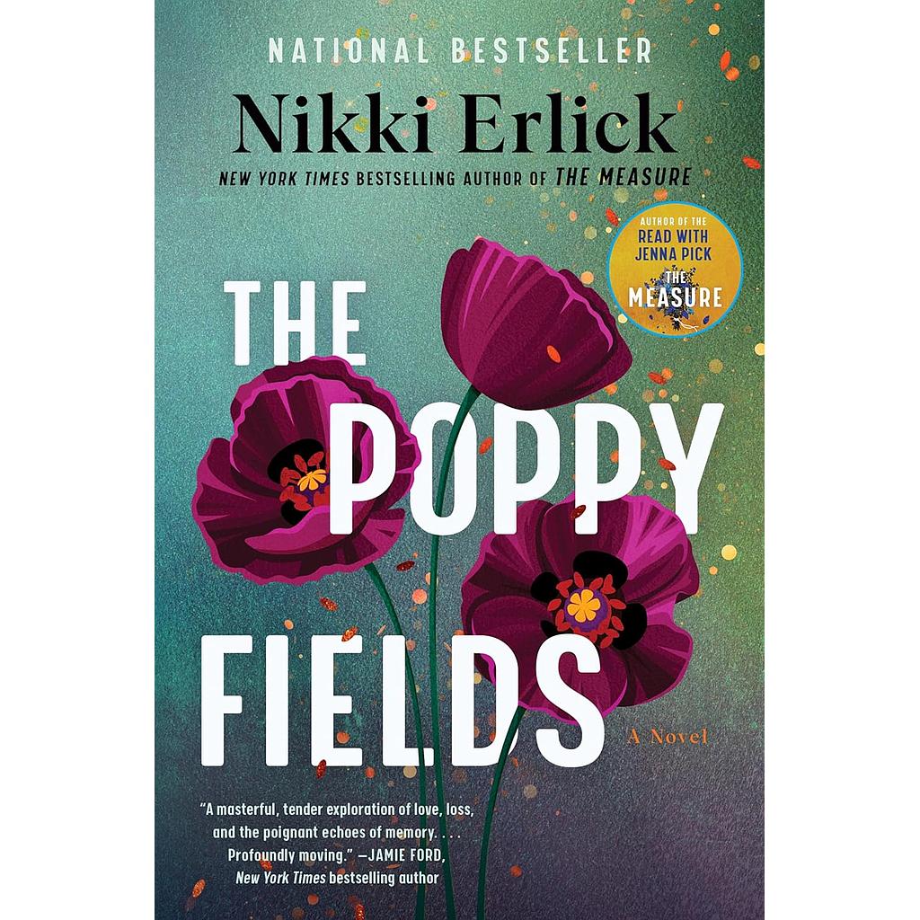 The Poppy Fields