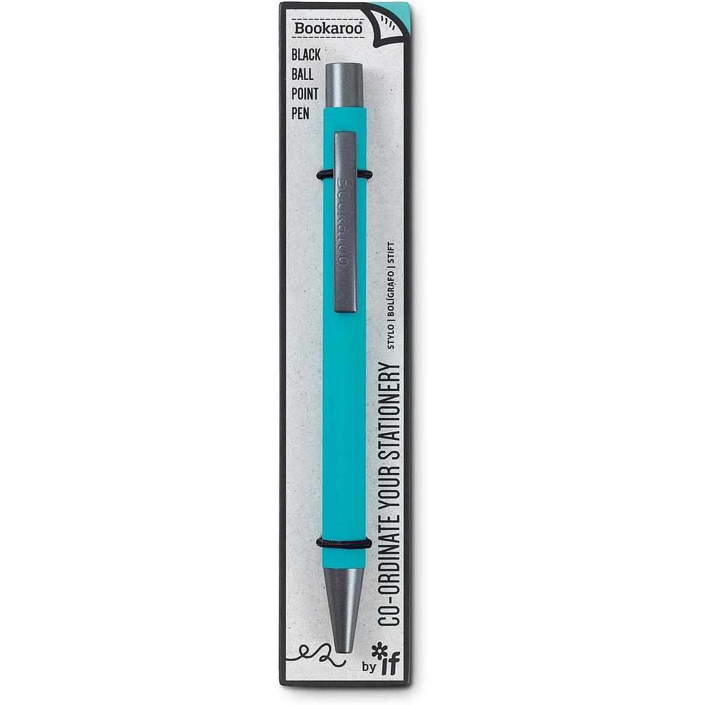 Bookaroo Pen Turquoise