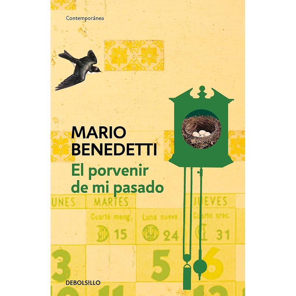 El porvenir de mi pasado