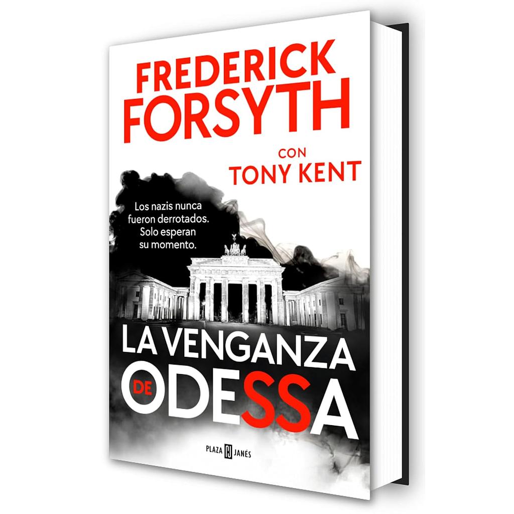La venganza de Odessa