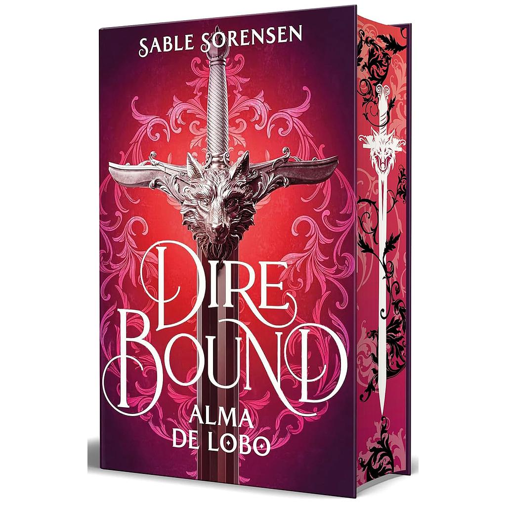 Dire Bound. Alma de lobo