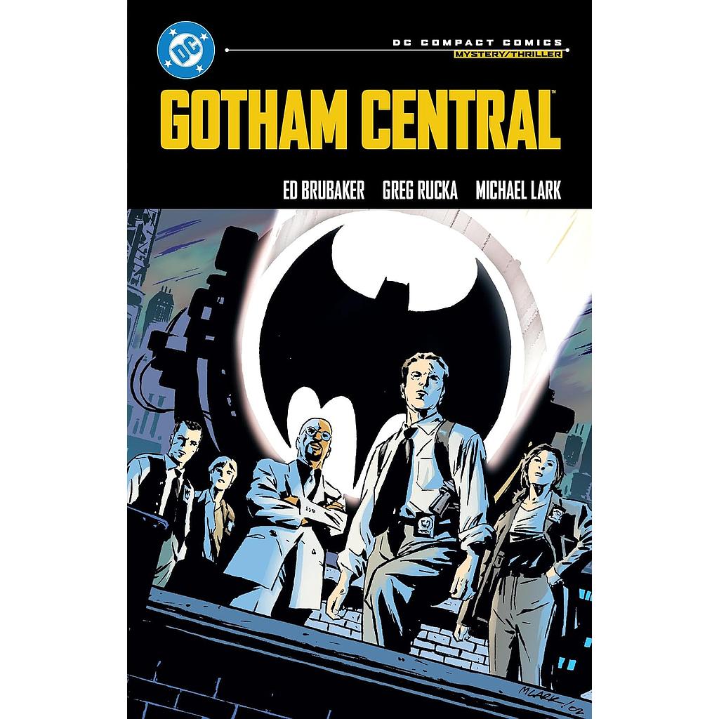 Gotham Central